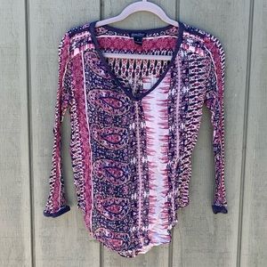 Boho Top